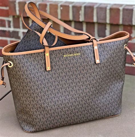 michael kors mens tote|Michael Kors totes for women.